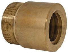 Nook Industries - 1-1/2-4, Bronze, Left Hand, Precision Acme Nut - Exact Tooling