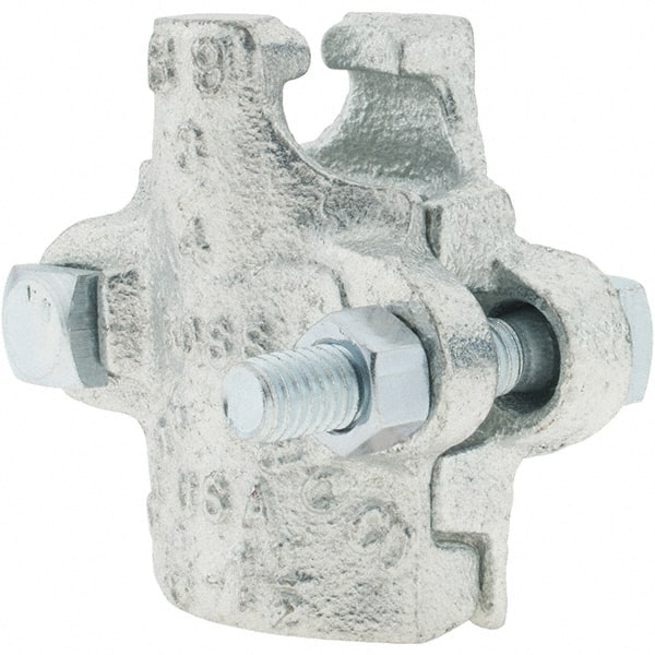Dixon Valve & Coupling - Iron Clamps - Exact Tooling