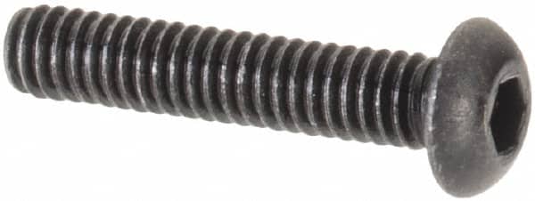 Value Collection - #1-72 UNF Hex Socket Button Cap Screw - Exact Tooling