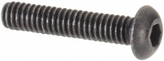 Value Collection - #1-72 UNF Hex Socket Button Cap Screw - Exact Tooling