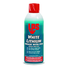 White Lithium Grease - 10 oz - Exact Tooling