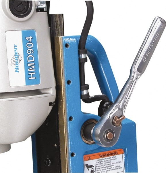 Hougen - Power Drill Ratchet Drive - For Hougen HMD904 Magnetic Drills - Exact Tooling