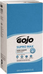 GOJO - 5 L Dispenser Refill Liquid Hand Cleaner - General Duty, Beige - Exact Tooling