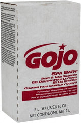 GOJO - Herbal Fragrance Hair and Body Wash - Exact Tooling