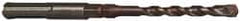 Buildex - 1/4" SDS 250 Drill Bit - For Use with Masonry/Concrete Anchors & Threaded Rod Anchors (Sammy Tools) - Exact Tooling