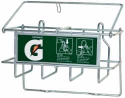 Gatorade - Portable Cooler Steel Dispenser Rack - Green, Compatible with Gatorade Concentrated Beverage Coolers - Exact Tooling