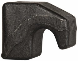 De-Sta-Co - Steel Clamp Latch Plate & Hook Assembly - 1.38" Base Length x 0.98" Base Width - Exact Tooling