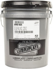 Lubriplate - 35 Lb Pail Lithium Extreme Pressure Grease - Beige, Extreme Pressure & High Temperature, 300°F Max Temp, NLGIG 2, - Exact Tooling
