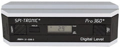 SPI - Combination Protractors & Inclinometers - Exact Tooling