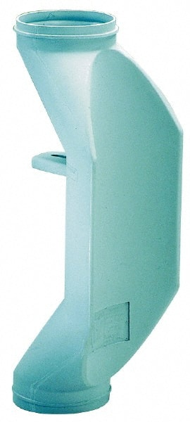 AIR Systems - Ventilation Ducting, Vents & Fittings; Length (Feet): 20 ; Vent Type: Saddle ; Overall Length: 20 ; For Use With: Air Systems Confined Space Ventilation Blowers ; Length (Inch): 20; 20 ; Length (Feet): 20 - Exact Tooling