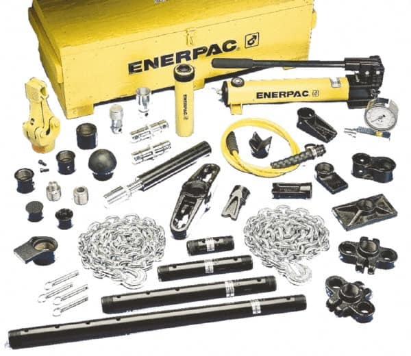 Enerpac - 5.0 Ton Capacity Hydraulic Maintenance & Repair Kit - Exact Tooling