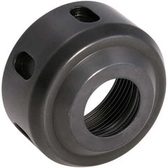 Techniks - Collet Nuts & Locknuts Type: Collet Nut Collet Series: TG100 - Exact Tooling