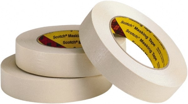 3M - 1/4" Wide Masking & Painters Tape - Exact Tooling