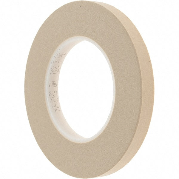 3M - 1/2" Wide Masking & Painters Tape - 7.6 mil Thick - Exact Tooling