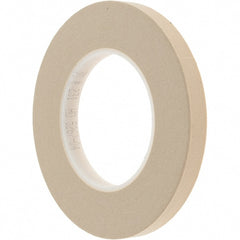 3M - 1/2" Wide Masking & Painters Tape - 7.6 mil Thick - Exact Tooling