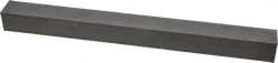 Value Collection - 1" Square x 1' Long Steel Square Bar - 1018 Low Carbon Steel - Exact Tooling