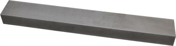 Value Collection - 1' Long x 1-1/2" Wide x 1" Thick, 1018 Steel Rectangular Bar - Cold Finished - Exact Tooling