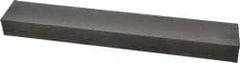 Value Collection - 1' Long x 2" Wide x 1" Thick, 1018 Steel Rectangular Bar - Cold Finished - Exact Tooling