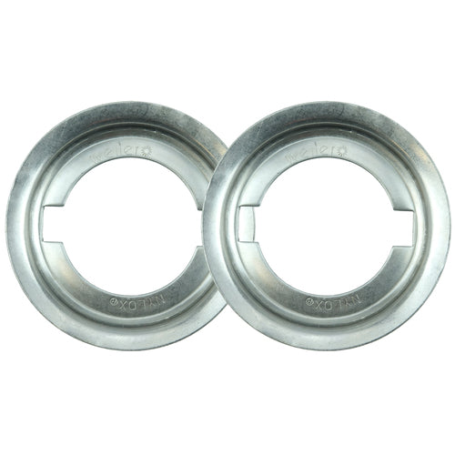 ‎Nylox Metal Adapter, 3-1/4″ to 2″ Arbor Hole - Exact Tooling