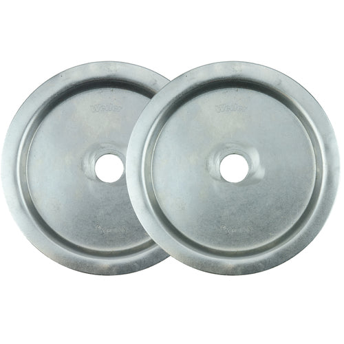 ‎Nylox Metal Adapter, 5-1/4″ to 3/4″ Arbor Hole - Exact Tooling
