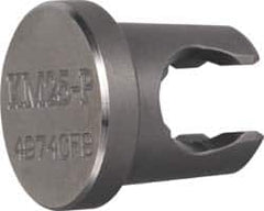 Kennametal - KM25 0.98 Inch Diameter Spindle Plug - 0.197 Inch Projection - Exact Tooling