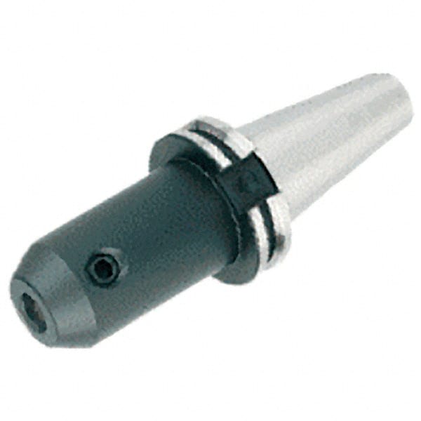 Iscar - CAT50 Taper Shank 7/8" Hole End Mill Holder/Adapter - 52mm Nose Diam, 3-3/4" Projection - Exact Tooling