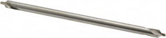 Keo - #2 Plain Cut 90° Incl Angle High Speed Steel Combo Drill & Countersink - Exact Tooling
