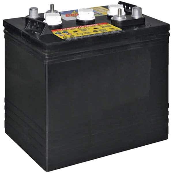 Value Collection - GC2 BCI Group, 6 Volt, Deep Cycle Automotive Battery - Exact Tooling