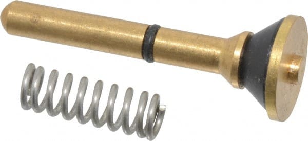 Guardair - Blow Gun Straight Valve Repair Kit - 2" Long - Exact Tooling