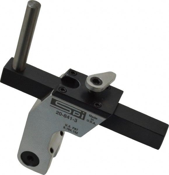 SPI - Indicator Positioner & Holder - Vertical Arm - Exact Tooling