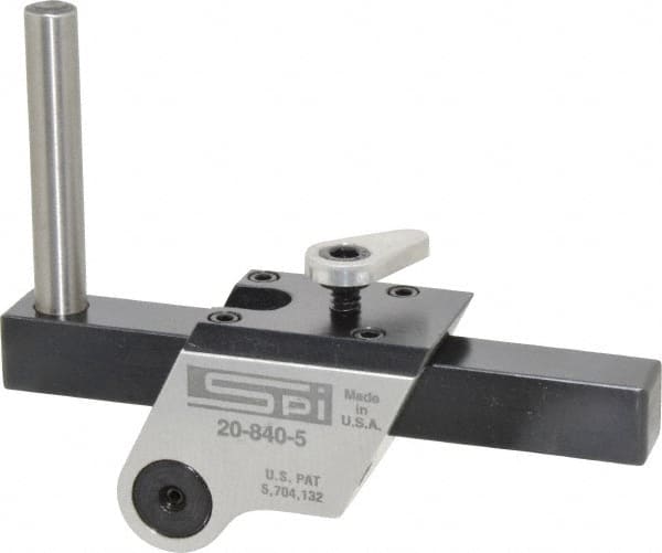 SPI - Indicator Positioner & Holder - Vertical Arm - Exact Tooling