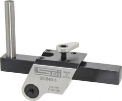 SPI - Indicator Positioner & Holder - Vertical Arm - Exact Tooling