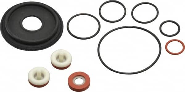 Watts - 1/2" Fit, Complete Rubber Parts Kits - Rubber - Exact Tooling