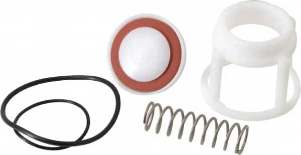 Watts - 3/4 to 1" Fit, Backflow Repair Kit - Rubber - Exact Tooling