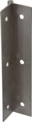 Value Collection - 5" Long x 2" Wide x 0.05" Thick, Spring Hinge - Stainless Steel - Exact Tooling