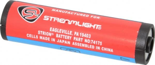 Streamlight - Nonstandard Size, Lithium-Ion, Standard Battery - 3.75 Volts - Exact Tooling