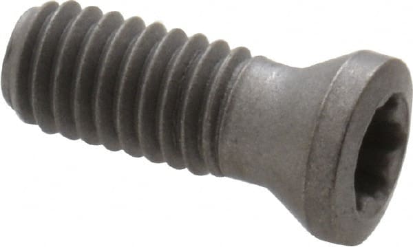 Seco - Torx Plus Lock Screw for Indexables - QuattroMill Series - Exact Tooling