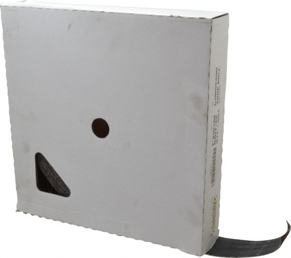 Tru-Maxx - 2" x 50 Yd 50 Grit Aluminum Oxide Cloth Roll - Coarse Grade, X Weighted Backing - Exact Tooling