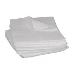 PRO-SAFE - 40 Gal Capacity per Package, Oil Only Pad - 17" Long x 15" Wide, Polypropylene - Exact Tooling