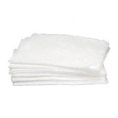 PRO-SAFE - 31 Gal Capacity per Package, Oil Only Pad - 17" Long x 15" Wide, Polypropylene - Exact Tooling