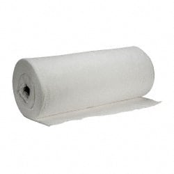 PRO-SAFE - 75 Gal Capacity per Package, Oil Only Roll - 150' Long x 30" Wide, Polypropylene - Exact Tooling