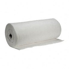 PRO-SAFE - 75 Gal Capacity per Package, Oil Only Roll - 150' Long x 30" Wide, Polypropylene - Exact Tooling