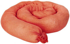 PRO-SAFE - 14 Gal, 4' Long, 3" Diam, Polypropylene Sock - Chemical & Hazmat - Exact Tooling