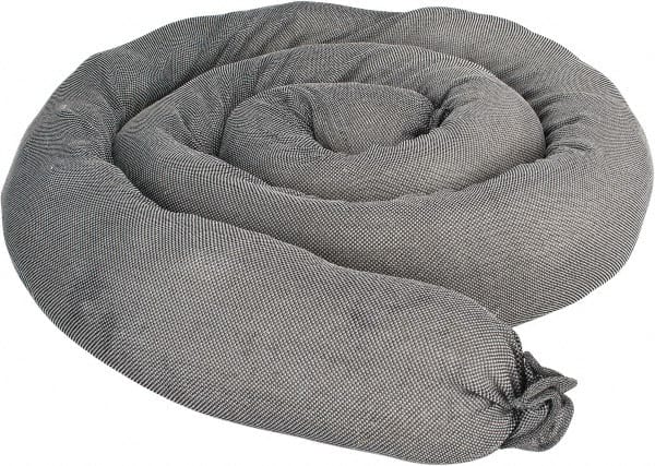 PRO-SAFE - 25 Gal, 6' Long, 3" Diam, Polypropylene Sock - Universal - Exact Tooling