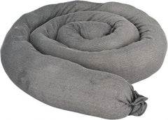 PRO-SAFE - 25 Gal, 6' Long, 3" Diam, Polypropylene Sock - Universal - Exact Tooling