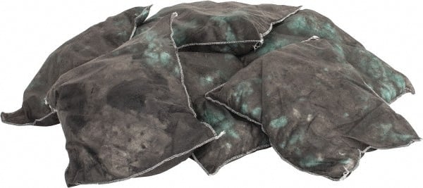 PRO-SAFE - 13 Inch Long x 11 Inch Wide x 2 Inch High Sorbent Pillow - Universal - Exact Tooling