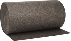 PRO-SAFE - 60 Gal Capacity per Package, Universal Rug - 300' Long x 3' Wide, Polypropylene - Exact Tooling