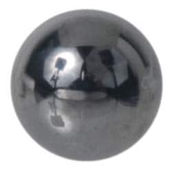 Value Collection - 9/32 Inch Diameter Carbide Ball - 0.0001 Inch Tolerance, Solid Carbide - Exact Tooling