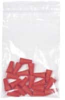 Value Collection - 24 x 24", 4 mil Resealable Polybags - Clear, Medium-Duty - Exact Tooling