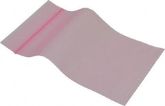 Value Collection - 5" Long x 3" Wide, 4 mil Thick, Self Seal Antistatic Poly Bag - Heavy-Duty Grade - Exact Tooling